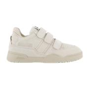 Isabel Marant Låg Oney Dammode Sneakers Beige, Dam