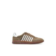 Dsquared2 Sneakers 'Boxer' Beige, Herr