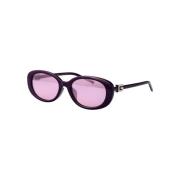 Gucci Stiliga solglasögon Gg1684Sa Purple, Dam