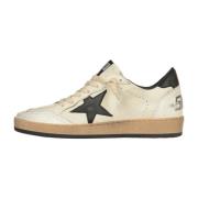 Golden Goose Klassiska vita sneakers White, Dam