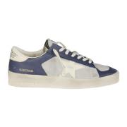 Golden Goose Sneakers Blue, Herr