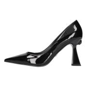 Kurt Geiger Med klack svart Black, Dam