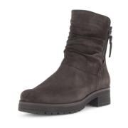 Gabor Elegant mocka ankelboot - brun Brown, Dam