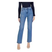 Vero Moda Höst/Vinter Dam Jeans Kollektion Blue, Dam