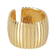 Federica Tosi Cleo Ring - Elegant och stilren design Yellow, Dam