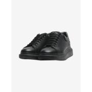 Alexander McQueen Pre-owned Pre-owned Laeder sneakers Black, Dam