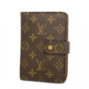 Louis Vuitton Vintage Pre-owned Tyg plnbcker Brown, Dam