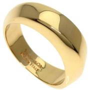 Tiffany & Co. Pre-owned Pre-owned Guld ringar Yellow, Dam