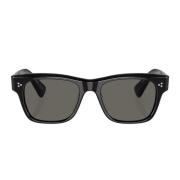 Oliver Peoples Innovativa Birell Sun Solglasögon Black, Unisex