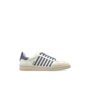 Dsquared2 Sneakers Boxer White, Herr