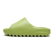 Yeezy Stiliga Gummislides Green, Herr