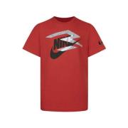 Nike Universitetsröd T-shirt Red, Herr