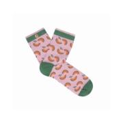 Cabaia Knäppta Melonsockor Multicolor, Unisex