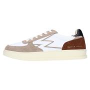 MOA - Master OF Arts Sneakers White Beige, Herr