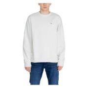 Tommy Jeans Höst/Vinter Herr Sweatshirts Kollektion Beige, Herr