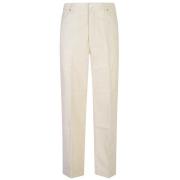 Nine In The Morning Vita Jeans Regular Fit Nitdetalj White, Herr