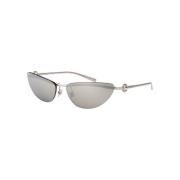 Gucci Stiliga solglasögon Gg1701S Gray, Dam