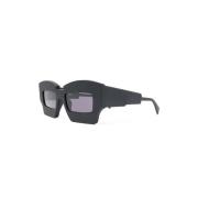 Kuboraum X6 BM Sunglasses Black, Unisex