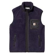 Carhartt Wip Prentis Vest Liner Aura Svart Blue, Herr