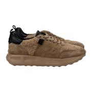 Kennel & Schmenger Race Sneaker Brown, Dam