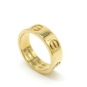 Cartier Vintage Pre-owned Guld ringar Yellow, Dam