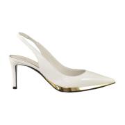 Giuseppe Zanotti Skor White, Dam