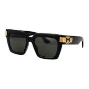 Gucci Stiliga solglasögon Gg1689S Black, Dam