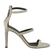 Giuseppe Zanotti Skor Gray, Dam