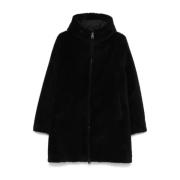 Herno Cappotto 9300 Nero Black, Herr