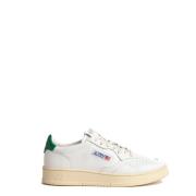 Autry Vintage Vita Lädersneakers White, Herr