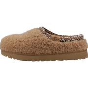 UGG Mysiga Tasman Maxi Curly Tofflor Brown, Dam