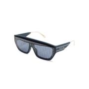 Dior Diorclub M7U 31B8 Sunglasses Blue, Dam