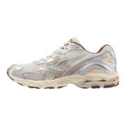 Mizuno Vita Wave Rider 10 Sneakers Beige, Herr