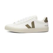 Veja Extra Vit Kaki Sneakers White, Herr