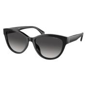 Ralph Lauren Solglasögon Ra5299U 50018G Black, Unisex