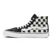 Vans Sk8-Hi Skateboardskor Black, Herr