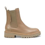 Marc O'Polo Chelsea boot Brown, Dam