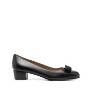 Salvatore Ferragamo Nero Vara 1 Stiligt Mode Tillbehör Black, Dam