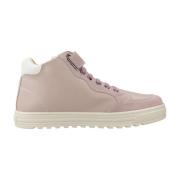 Naturino Stiliga Sneakers för Män Pink, Dam