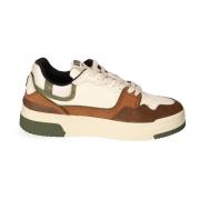 Autry Klassisk Låg Topp Sneaker Multicolor, Dam