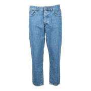 Imperial Klassiska bomullsjeans Blue, Herr