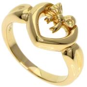 Tiffany & Co. Pre-owned Pre-owned Guld ringar Yellow, Dam