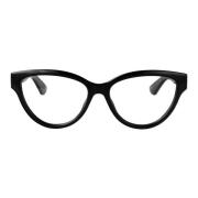 Gucci Stiliga Optiska Glasögon Gg1581O Black, Dam