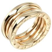 Bvlgari Vintage Pre-owned Metall ringar Yellow, Dam