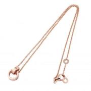 Bvlgari Vintage Pre-owned Roseguld halsband Pink, Dam