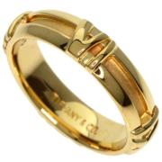 Tiffany & Co. Pre-owned Pre-owned Guld ringar Yellow, Unisex