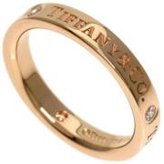 Tiffany & Co. Pre-owned Pre-owned Roseguld ringar Yellow, Dam