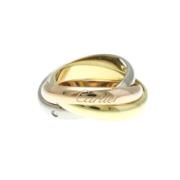 Cartier Vintage Pre-owned Guld ringar Yellow, Dam