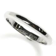 Cartier Vintage Pre-owned Metall ringar Gray, Dam