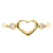 Tiffany & Co. Pre-owned Pre-owned Guld ringar Yellow, Dam